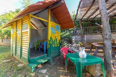 Ferienwohnung mit Meerblick und Klimaanlage