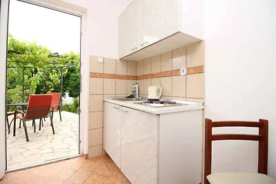 Ferienwohnung 260 m entfernt vom Meer