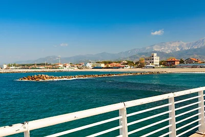 Vakantieappartement Gezinsvakantie Massa-Carrara