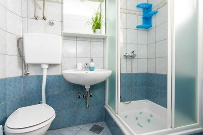 Ferienwohnung für 4 Personen mit Klimaanlage,