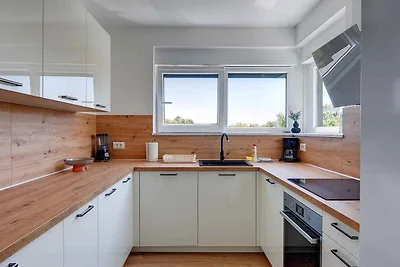 Ferienwohnung mit Terrasse und Klimaanlage