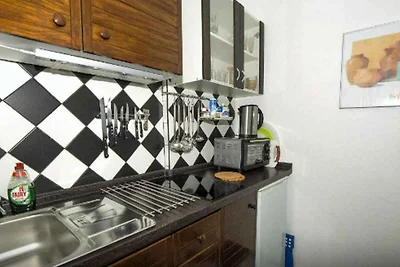 Appartamento Vacanza con famiglia Maslinica