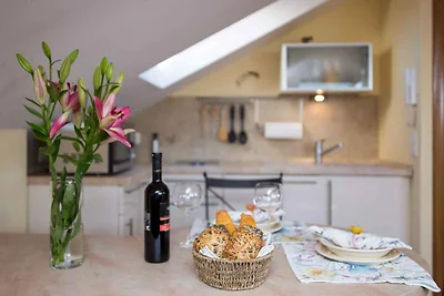 Appartamento Vacanza con famiglia Crikvenica