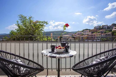 Appartamento Vacanza con famiglia Rabac