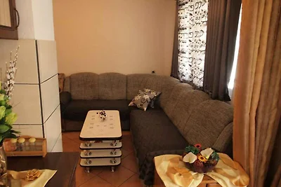 Erdgeschosswohnung mit Meerblick