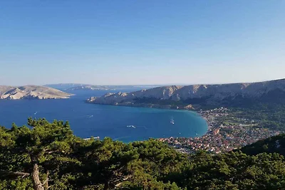 Holiday flat family holiday Baska