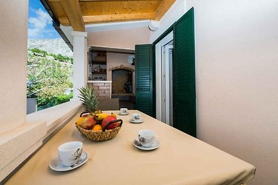 Ferienwohnung an der Küste