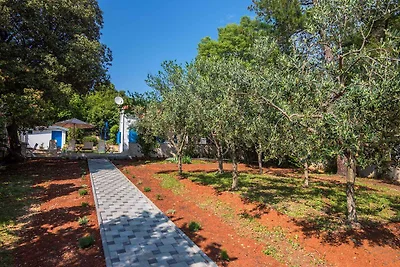 Ferienhaus mit Klimaanlage