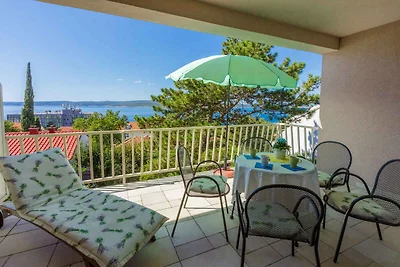 Ferienwohnung mit Terrasse
