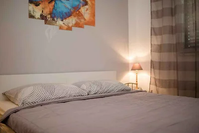 Geräumige und komfortable Ferienwohnung mit s