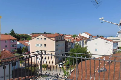 Studio mit Meerblick und Klimaanlage.