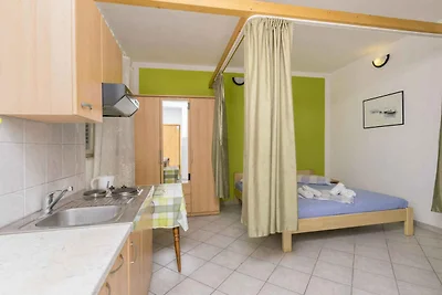 Ferienwohnung mit Gemeinschaftspool und