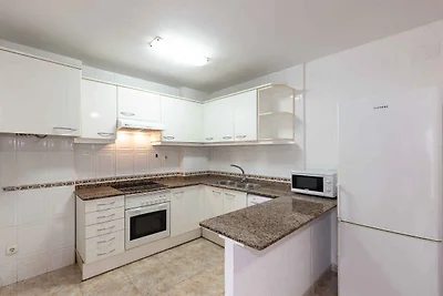Vakantieappartement Gezinsvakantie Tarragona