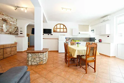 Vakantieappartement Gezinsvakantie Premantura