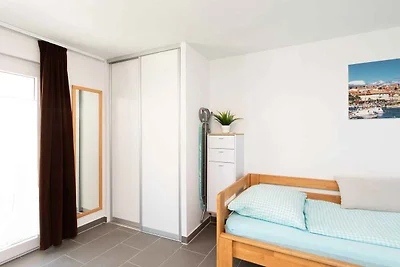 Vakantieappartement Gezinsvakantie Krk