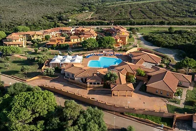 Vakantieappartement Gezinsvakantie Aglientu