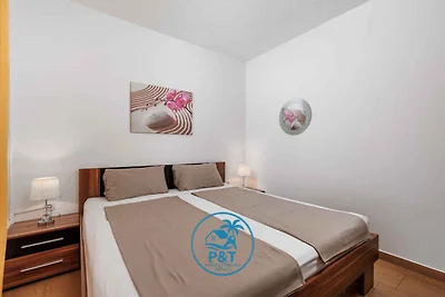 FerienWohnung mit Balkon und Blick ins Grüne