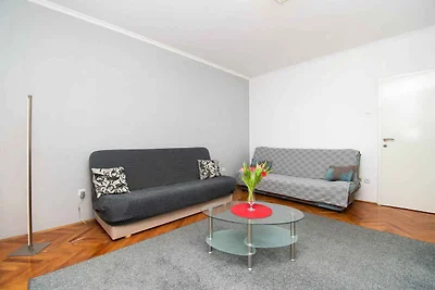 Ferienwohnung mit Klimaanlage und Terrasse in