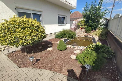 Ferienwohnung mit Spülmaschine und
