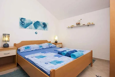 Apartment am Meer mit Balkon, Meerblick, WLAN