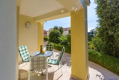 Ferienwohnung mit Terrasse und Klimaanlage