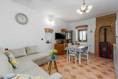 Ferienhaus mit Klimaanlage und Terrasse