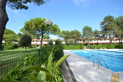 Ferienwohnung mit Terrasse und Klimaanlage