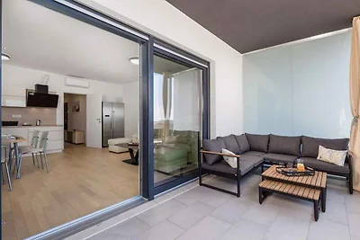 Vakantieappartement Gezinsvakantie Krk