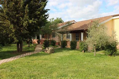 Ferienhaus Doppelhaushälfte mit Pool