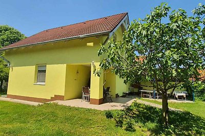 Vakantiehuis Ontspannende vakantie Balatonbereny