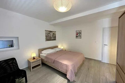 Ferienwohnung mit Balkon und mit Meerblick