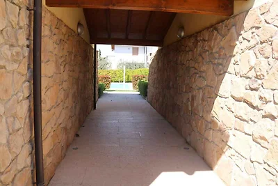 Ferienwohnung in Residenz mit Swimmingpool un