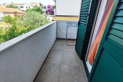 Ferienwohnung 20 m von der Adria entfernt