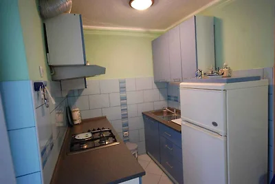 Ferienwohnung mit Terrasse und Internet