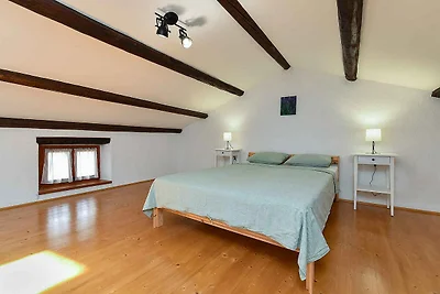 Ferienhaus mit Klimaanlage und Blick auf das