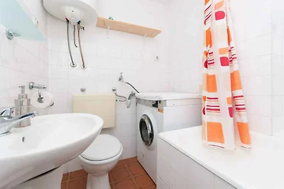 Ferienwohnung mit Meerblick und Klimaanlage