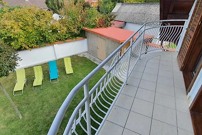 Ferienhaus mit Klimaanlage und Internet