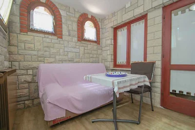 Ferienwohnung mit Grill