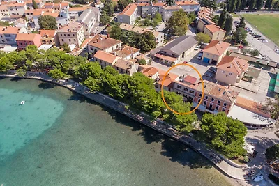 Ferienwohnung mit Klimaanlage und Meerblick