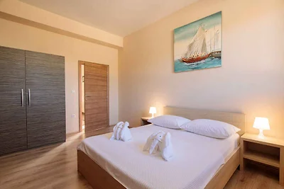 Vakantieappartement Gezinsvakantie Krk