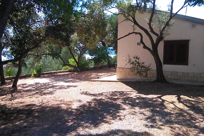 Ferienhaus mit Klimaanlage und Meerblick
