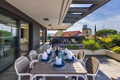 Ferienwohnung luxuriöse Wohnung mit einer sch