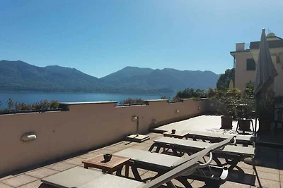 Appartamento Vacanza con famiglia Oggebbio