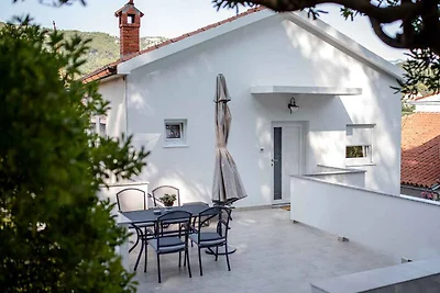 Ferienwohnung mit Terrasse