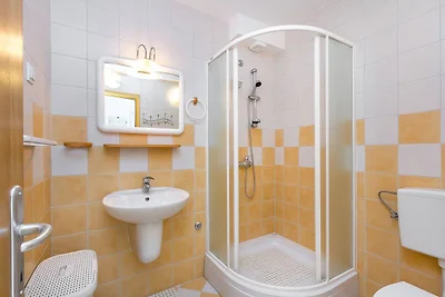 Ferienwohnung mit Meerblick