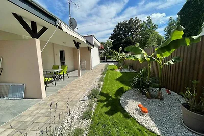 Studio in Wassernähe mit Klimaanlage, WLAN un