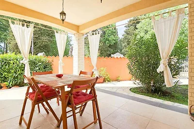Ferienwohnung mit Terrasse