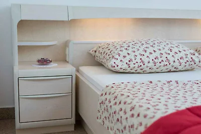 Ferienwohnung mit Terrasse zum Wohlfühlen