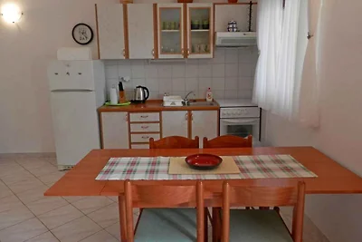 Ferienwohnung mit Klimaanlage und Terrasse