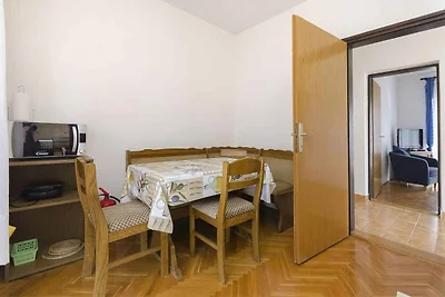 Ferienwohnung mit Gartenblick